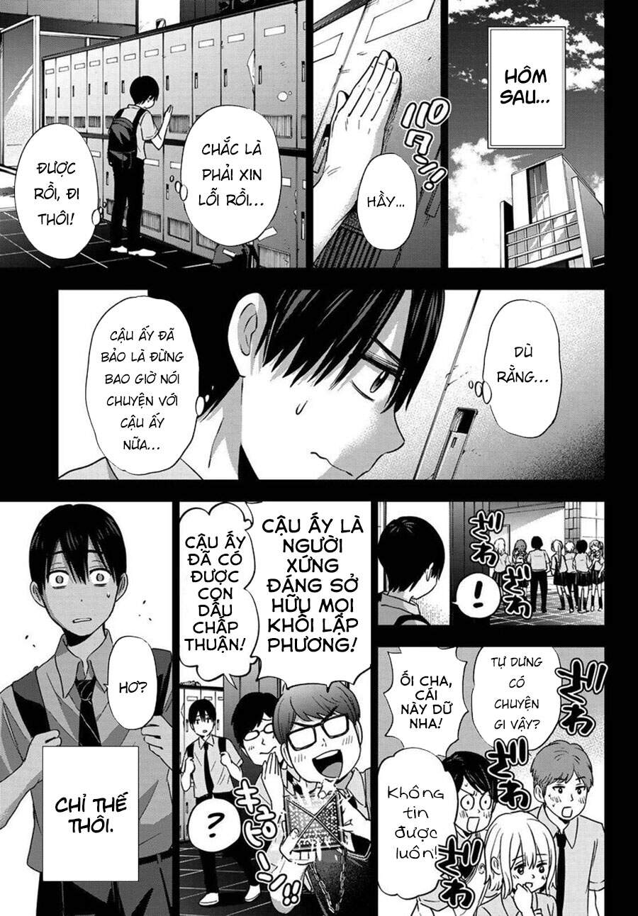 Hôn Thê Cúc Cu - Chapter 63 - Page 20