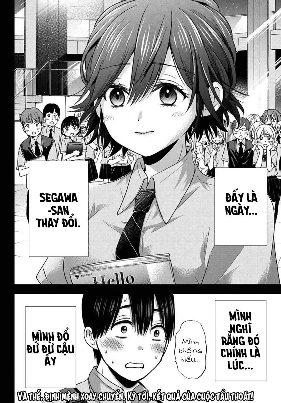 Hôn Thê Cúc Cu - Chapter 63 - Page 21