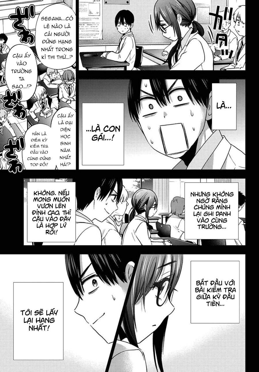 Hôn Thê Cúc Cu - Chapter 63 - Page 4