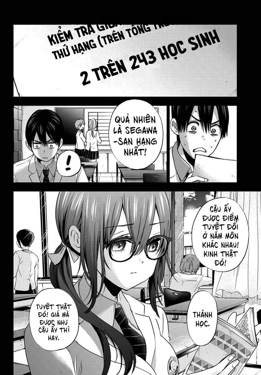 Hôn Thê Cúc Cu - Chapter 63 - Page 5