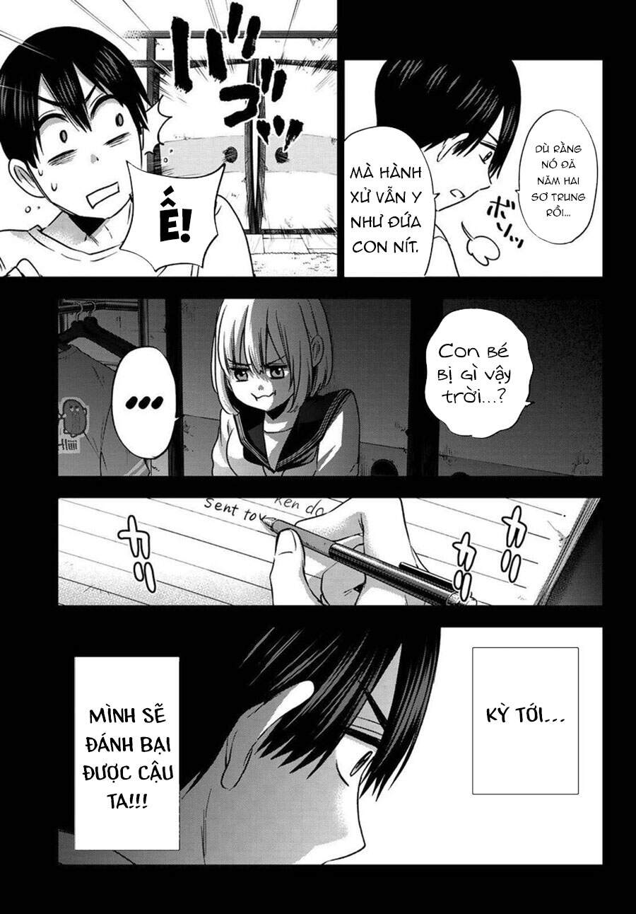 Hôn Thê Cúc Cu - Chapter 63 - Page 8