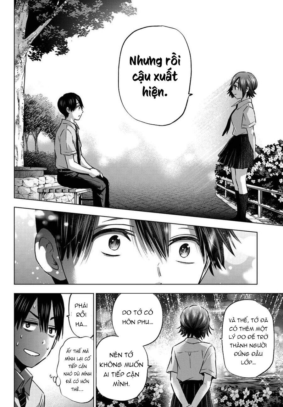 Hôn Thê Cúc Cu - Chapter 64 - Page 11
