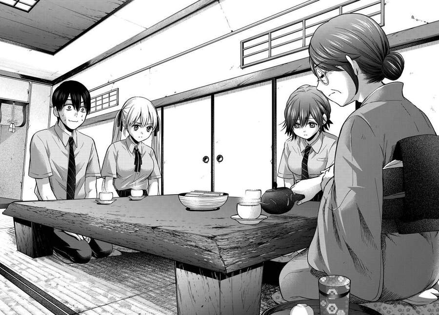 Hôn Thê Cúc Cu - Chapter 64 - Page 18