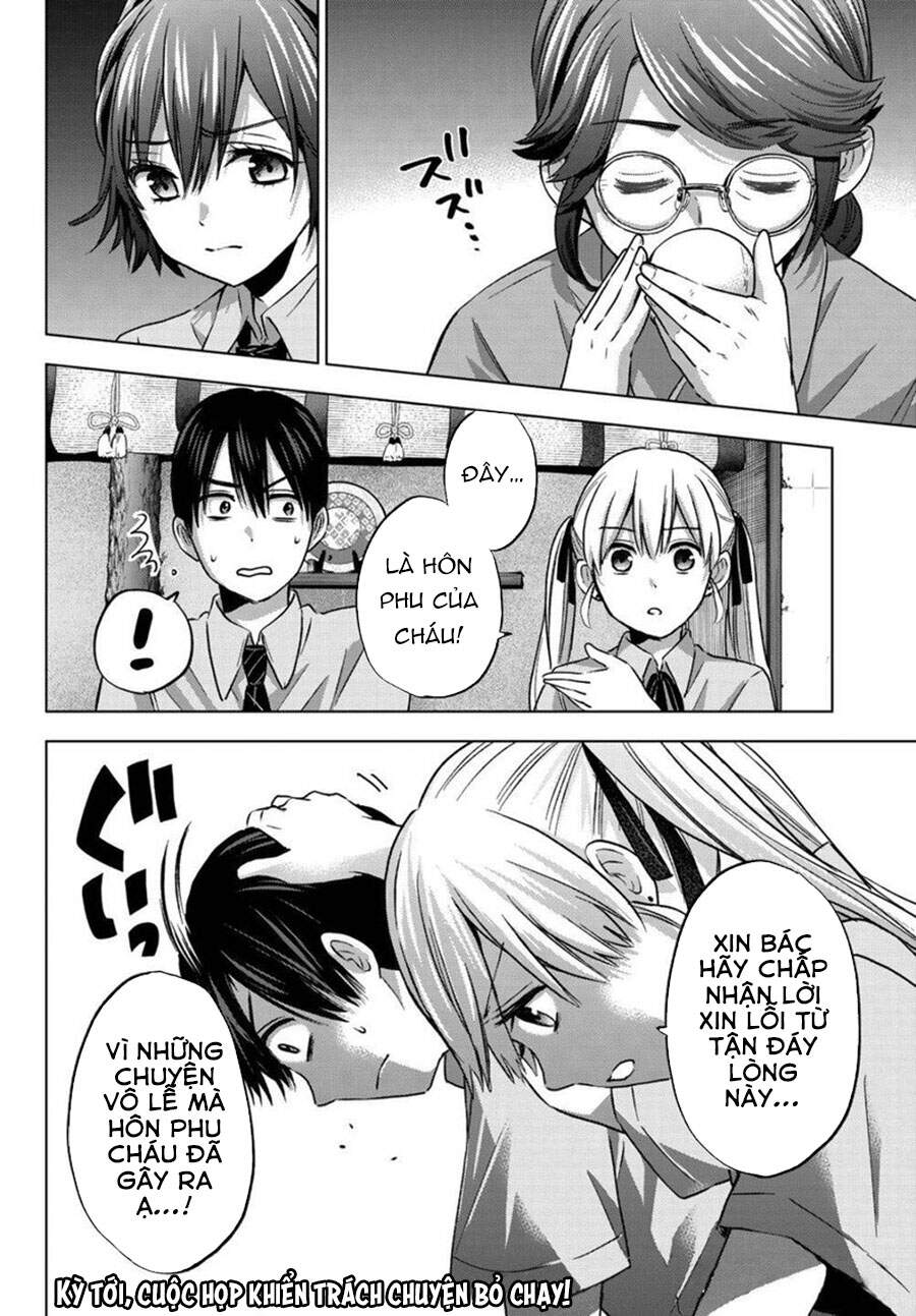 Hôn Thê Cúc Cu - Chapter 64 - Page 19