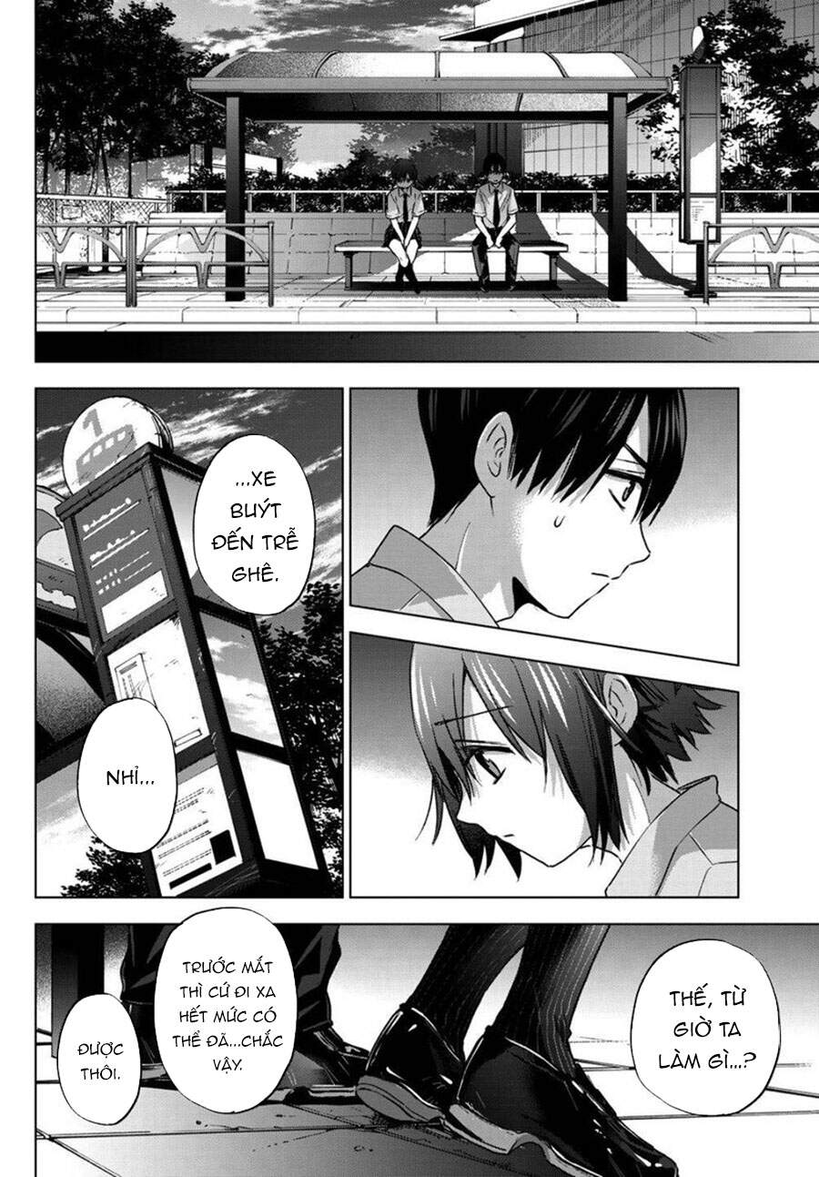 Hôn Thê Cúc Cu - Chapter 64 - Page 3