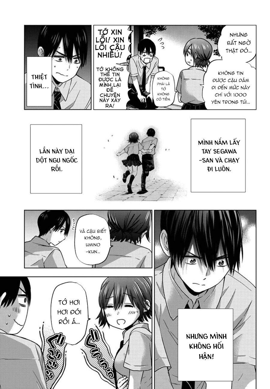 Hôn Thê Cúc Cu - Chapter 64 - Page 4