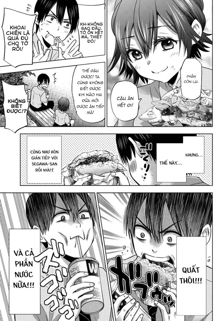 Hôn Thê Cúc Cu - Chapter 64 - Page 6