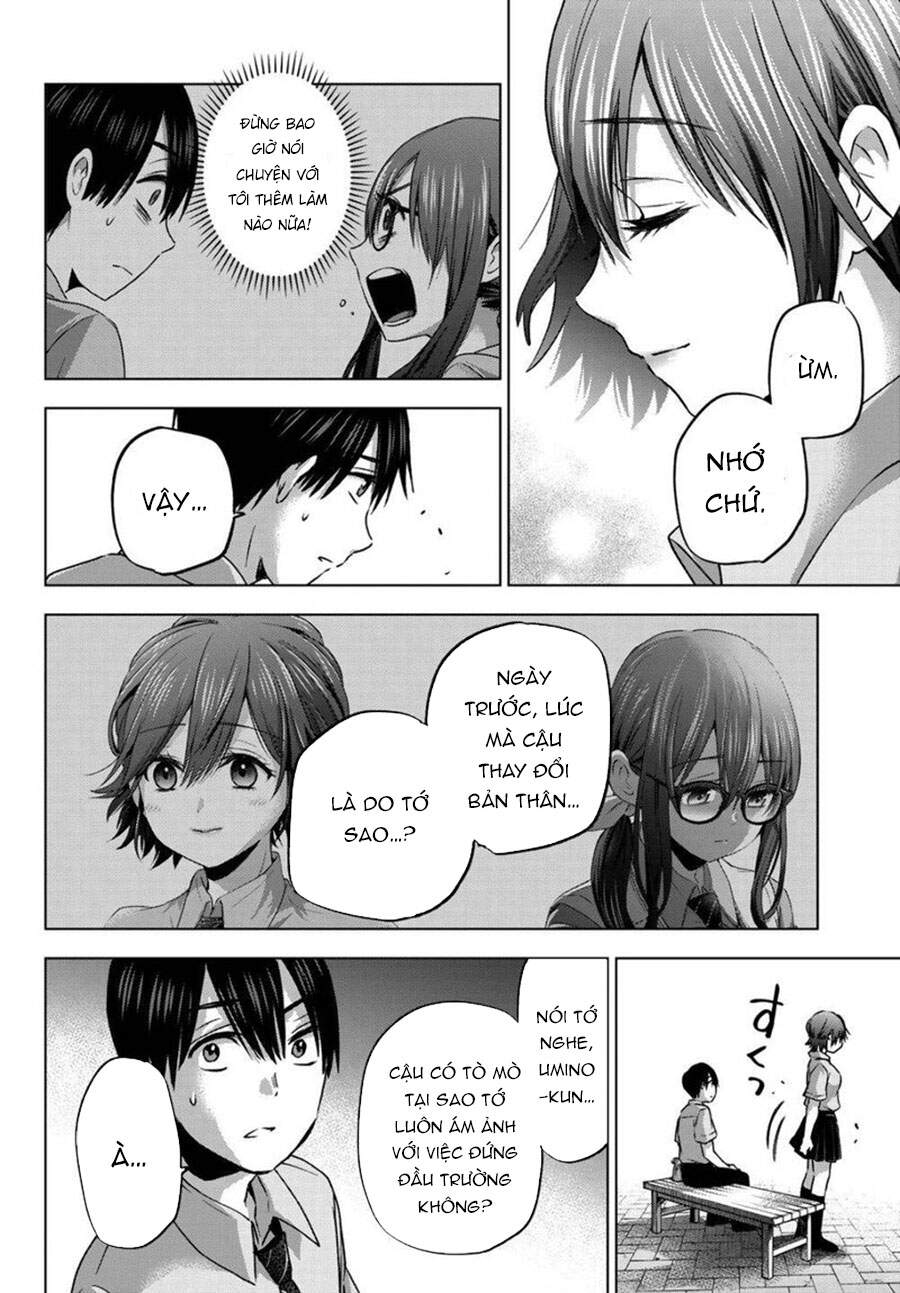 Hôn Thê Cúc Cu - Chapter 64 - Page 9