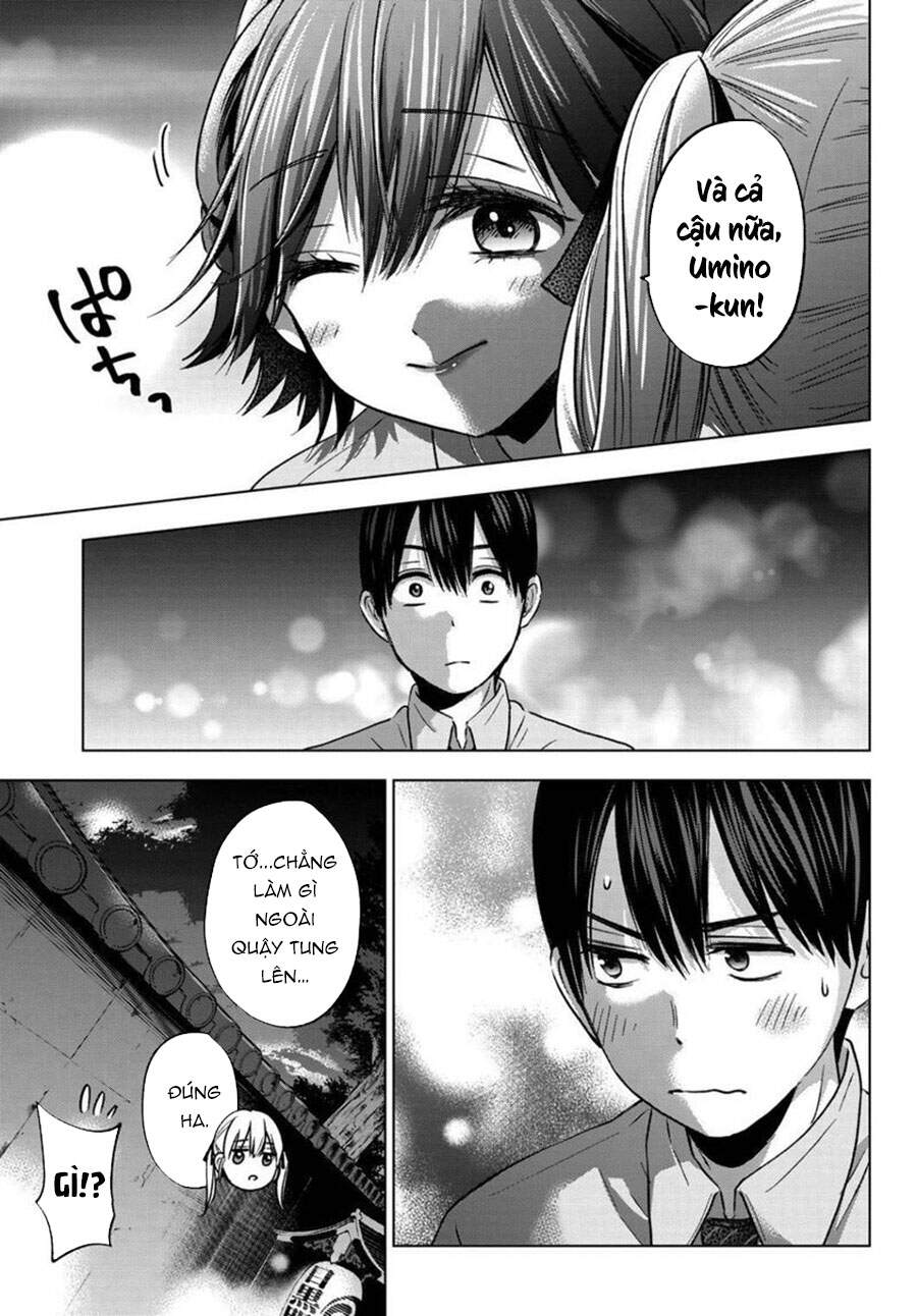 Hôn Thê Cúc Cu - Chapter 65 - Page 12