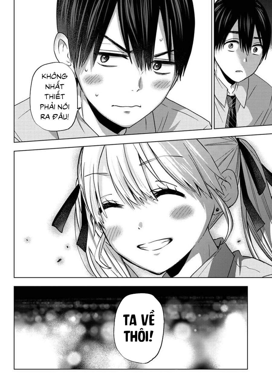Hôn Thê Cúc Cu - Chapter 65 - Page 18