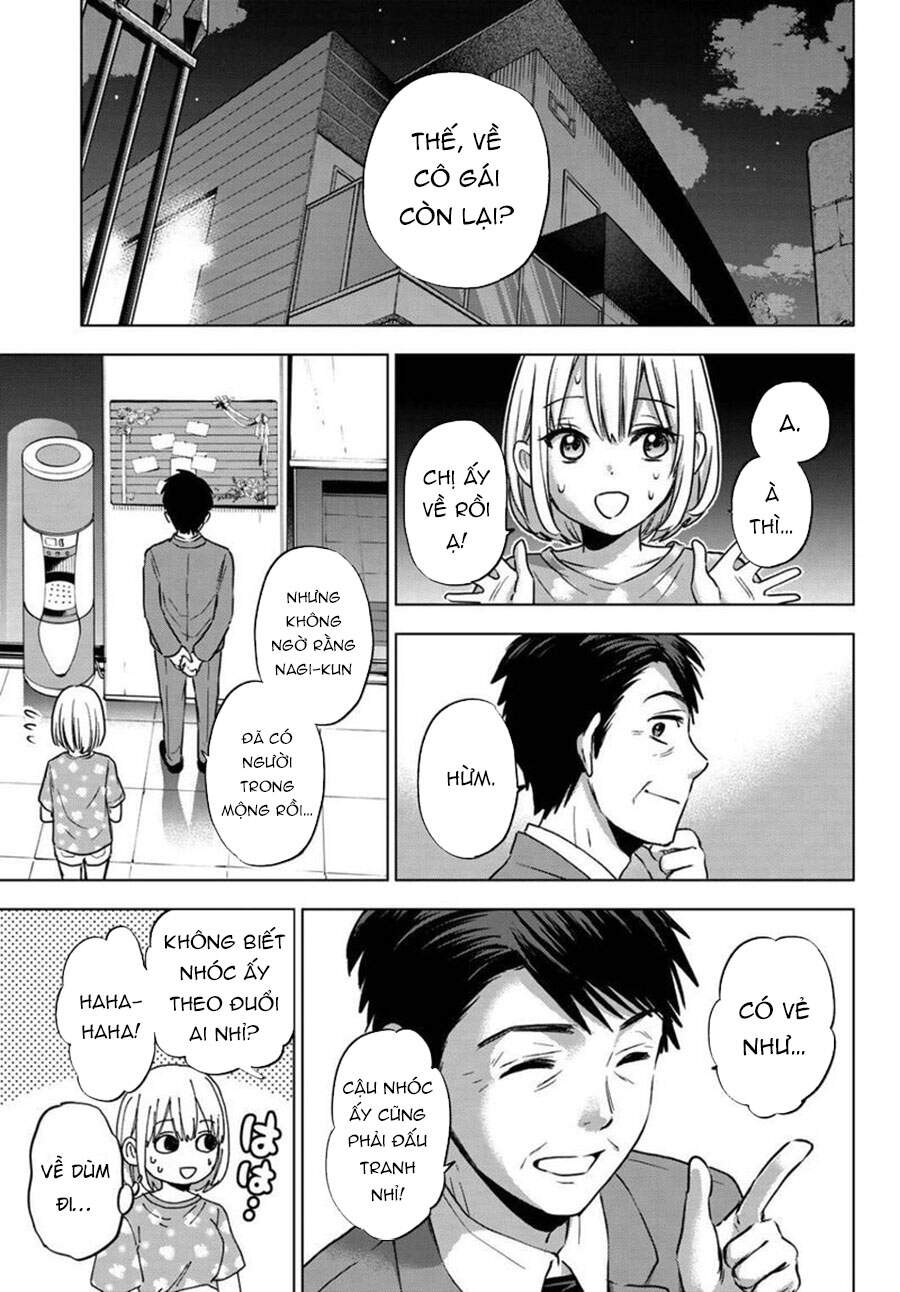 Hôn Thê Cúc Cu - Chapter 65 - Page 19