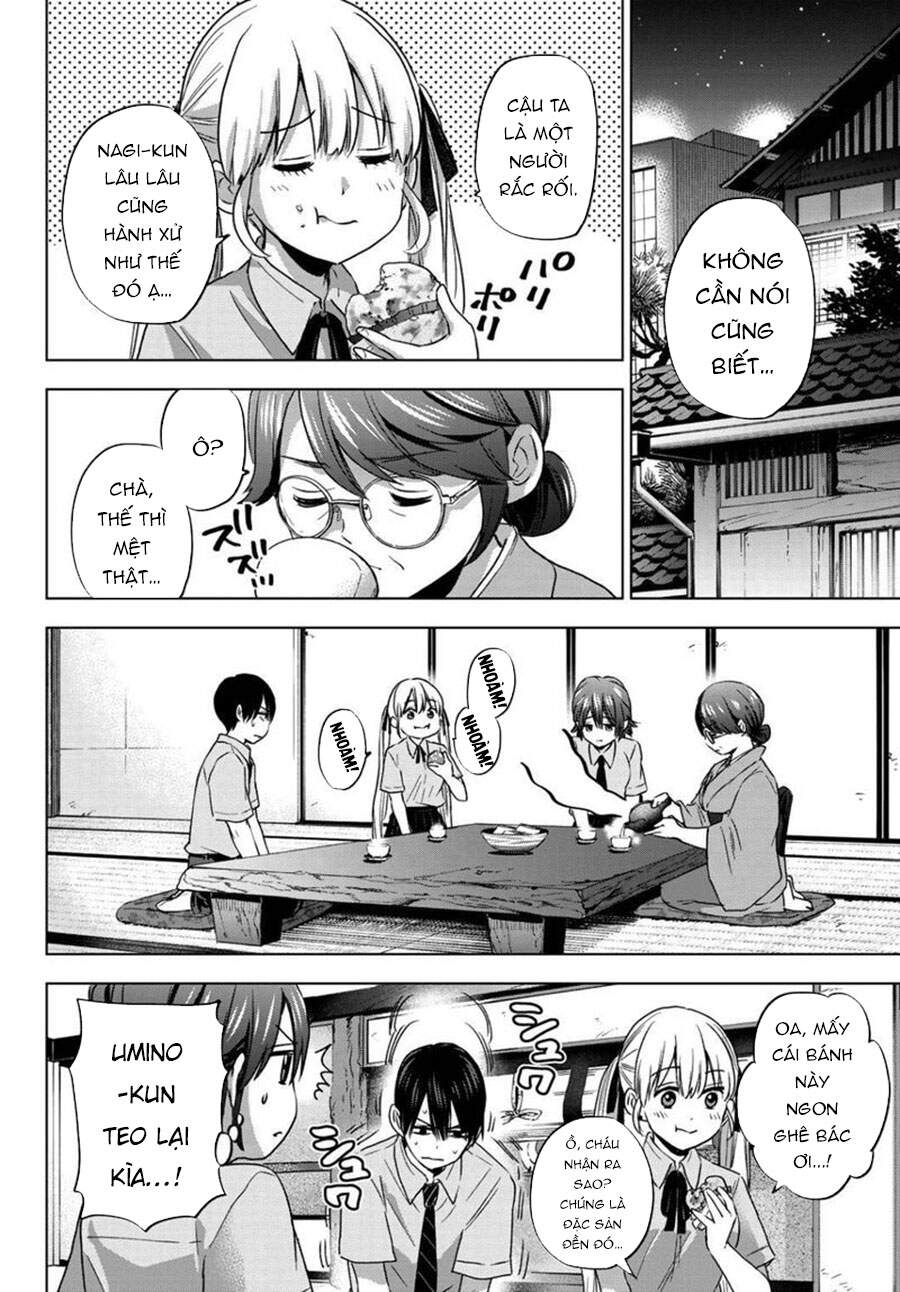 Hôn Thê Cúc Cu - Chapter 65 - Page 3