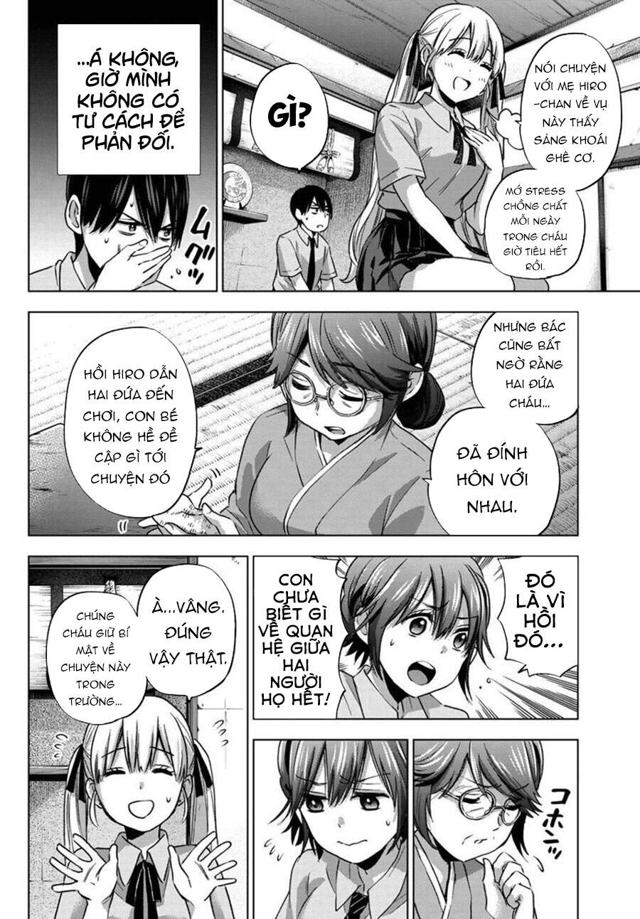 Hôn Thê Cúc Cu - Chapter 65 - Page 5