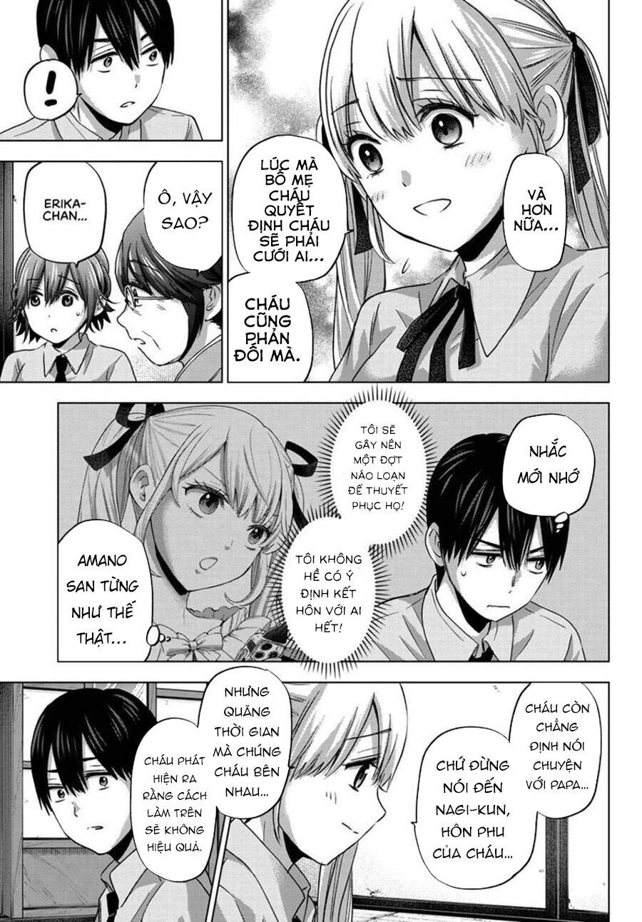 Hôn Thê Cúc Cu - Chapter 65 - Page 6