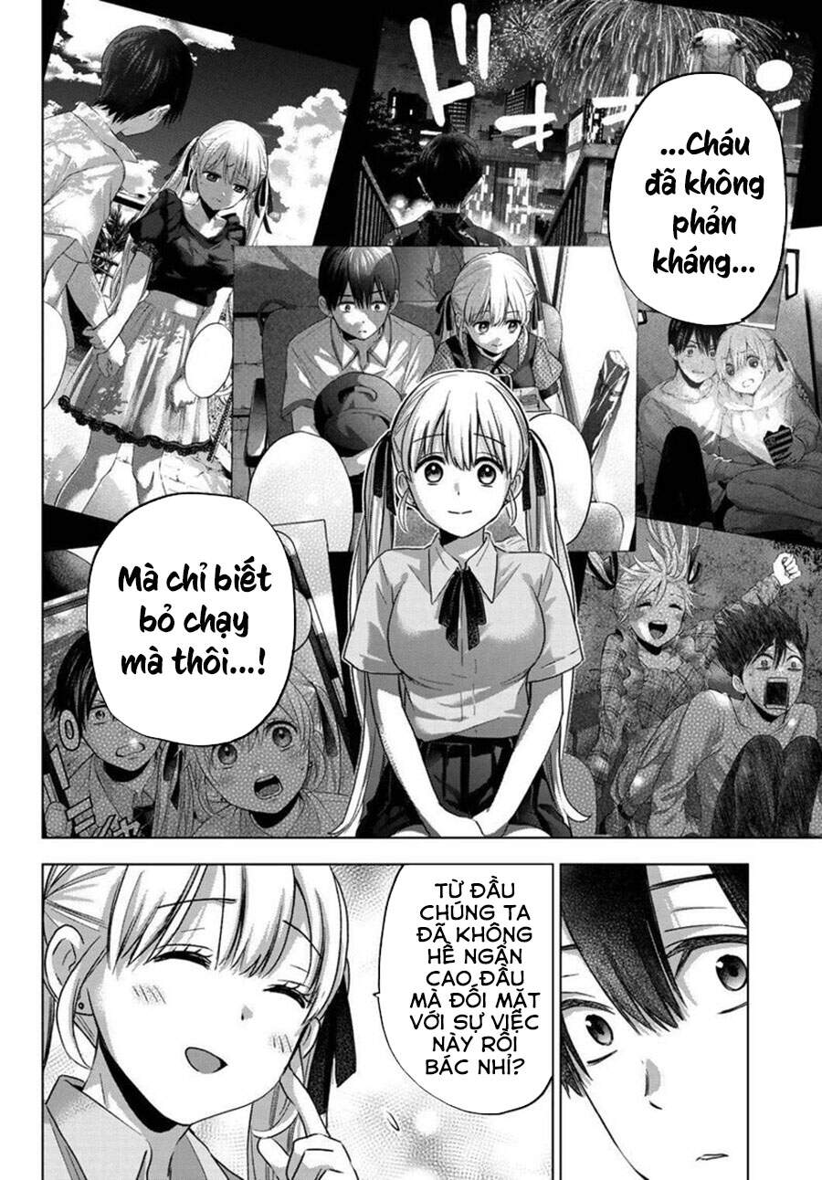 Hôn Thê Cúc Cu - Chapter 65 - Page 7