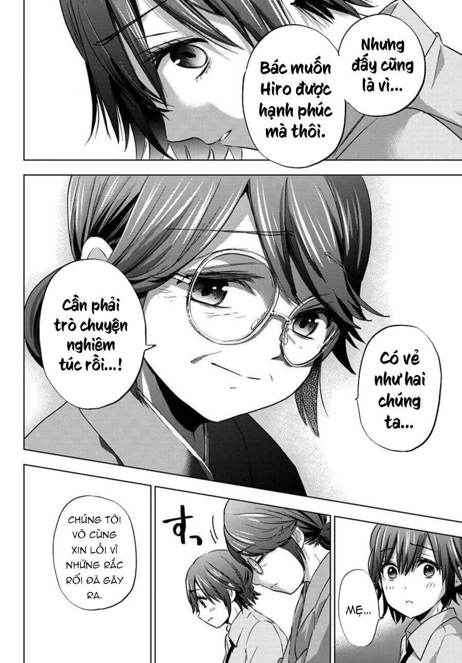 Hôn Thê Cúc Cu - Chapter 65 - Page 9