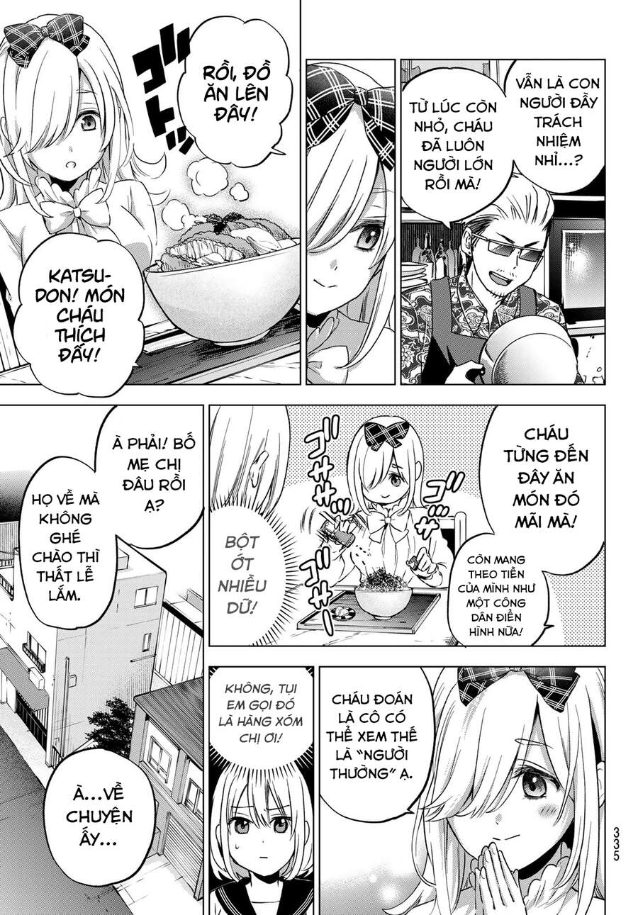 Hôn Thê Cúc Cu - Chapter 66 - Page 10