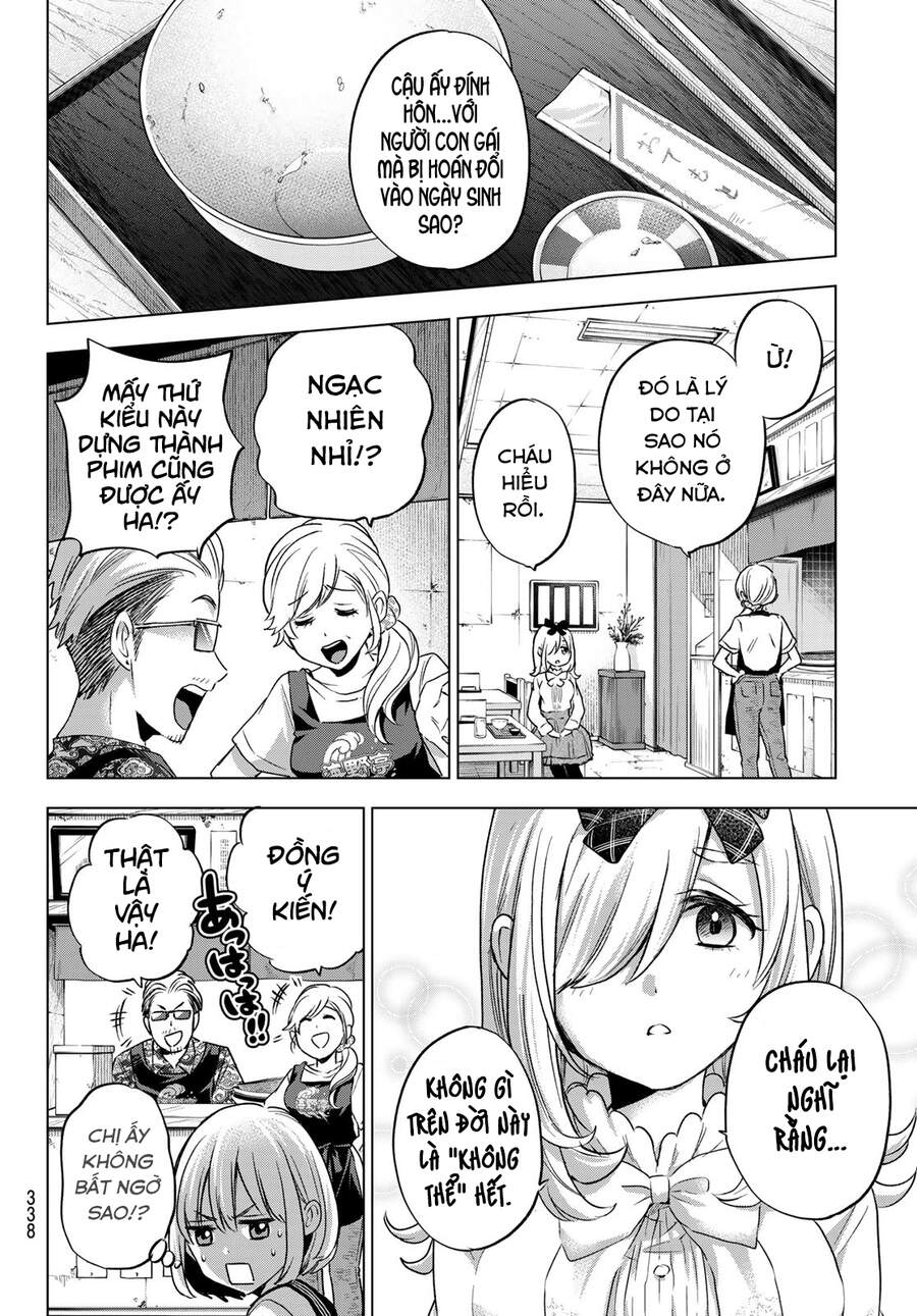 Hôn Thê Cúc Cu - Chapter 66 - Page 13