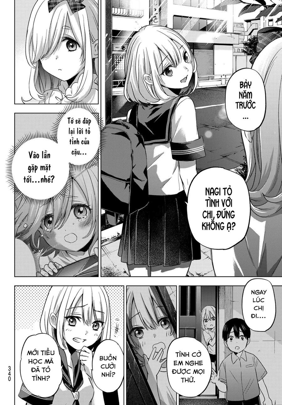 Hôn Thê Cúc Cu - Chapter 66 - Page 15