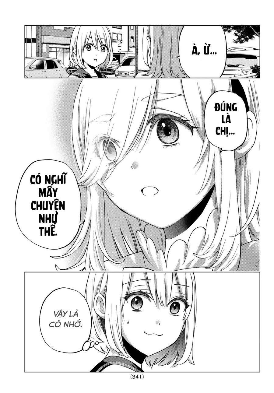 Hôn Thê Cúc Cu - Chapter 66 - Page 16