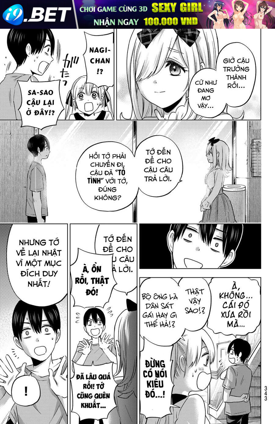 Hôn Thê Cúc Cu - Chapter 66 - Page 18