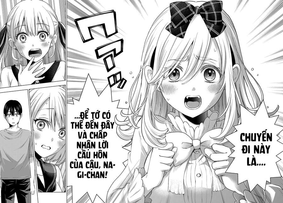 Hôn Thê Cúc Cu - Chapter 66 - Page 19