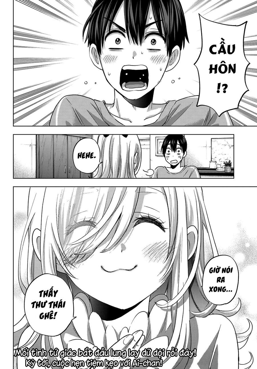 Hôn Thê Cúc Cu - Chapter 66 - Page 20