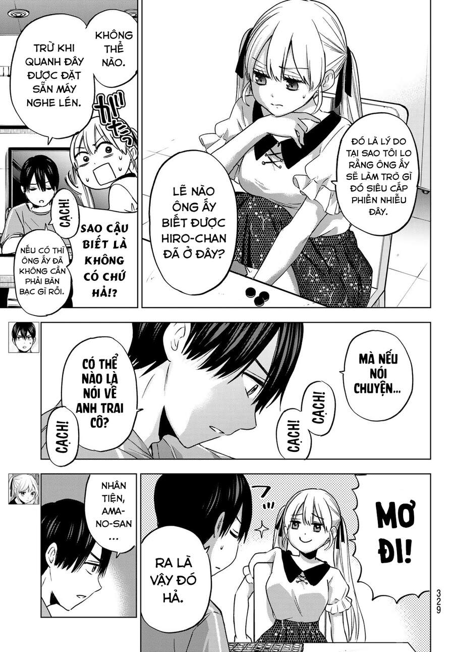 Hôn Thê Cúc Cu - Chapter 66 - Page 4