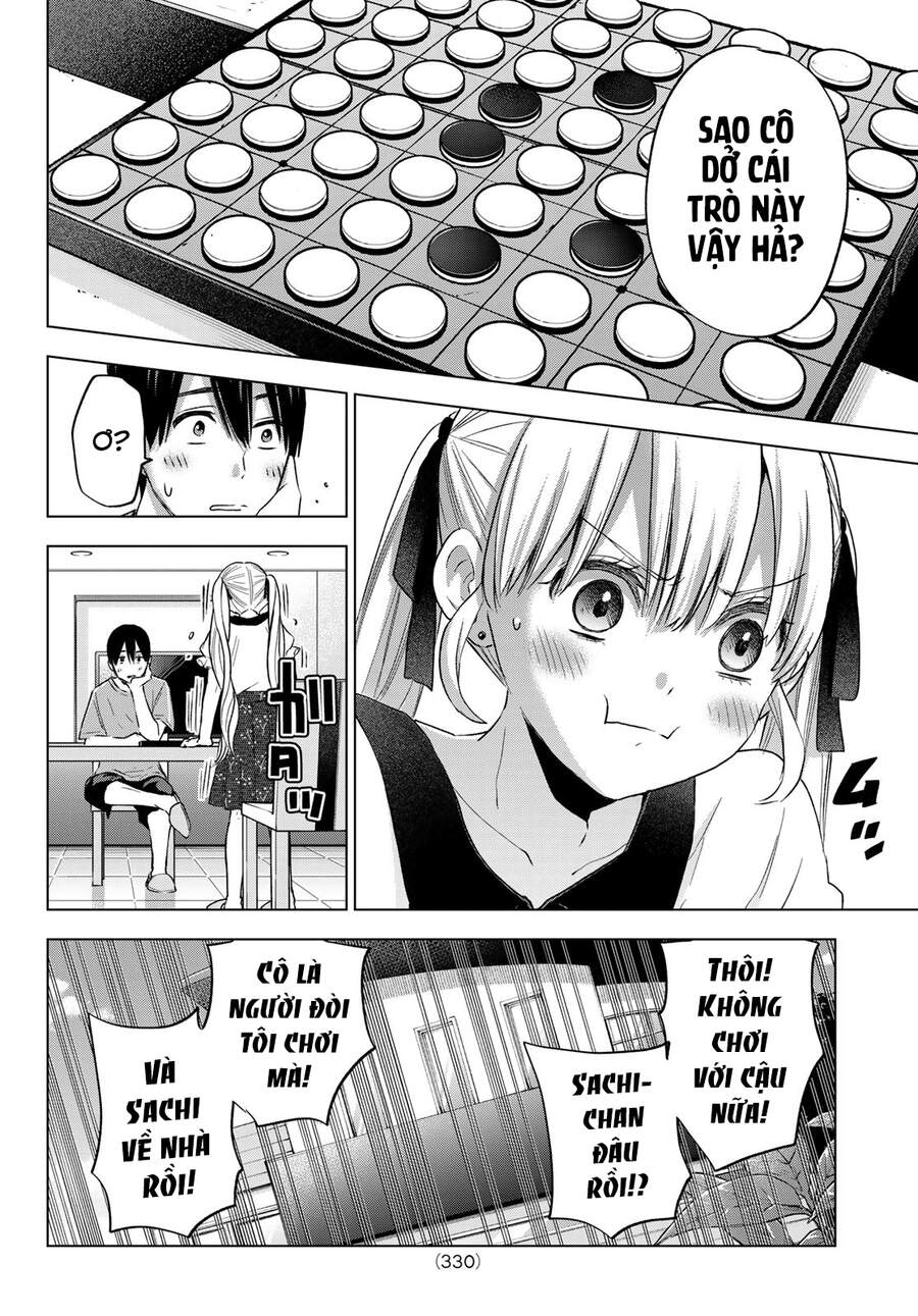 Hôn Thê Cúc Cu - Chapter 66 - Page 5