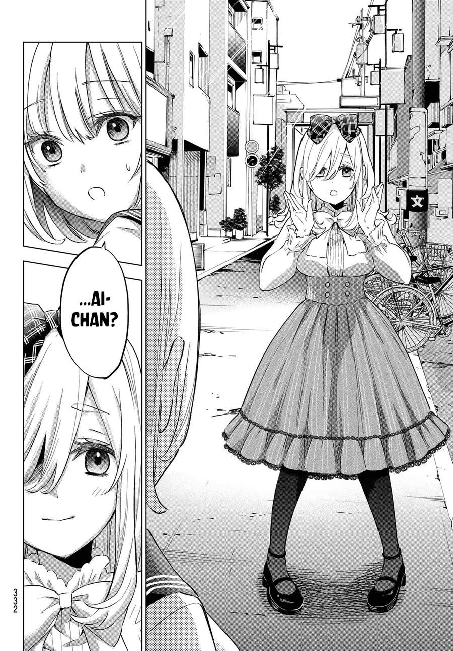 Hôn Thê Cúc Cu - Chapter 66 - Page 7