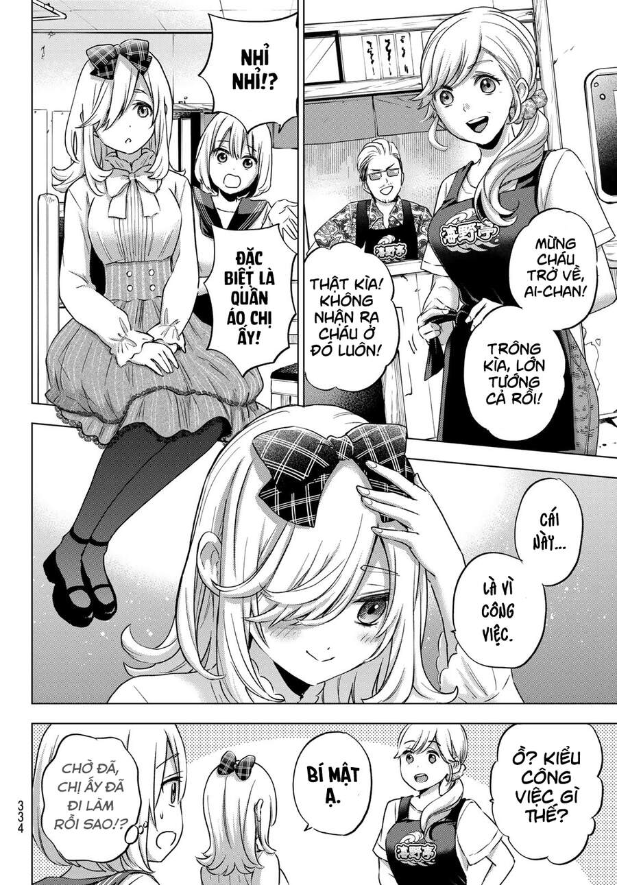 Hôn Thê Cúc Cu - Chapter 66 - Page 9