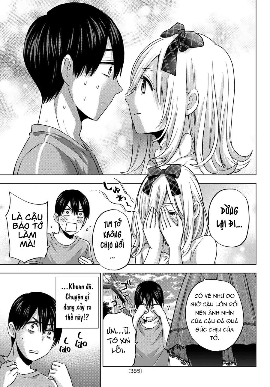 Hôn Thê Cúc Cu - Chapter 67 - Page 12