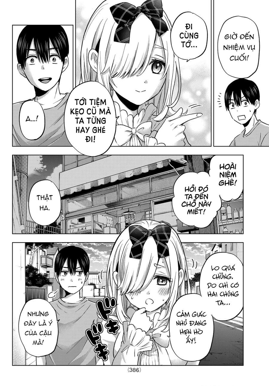 Hôn Thê Cúc Cu - Chapter 67 - Page 13