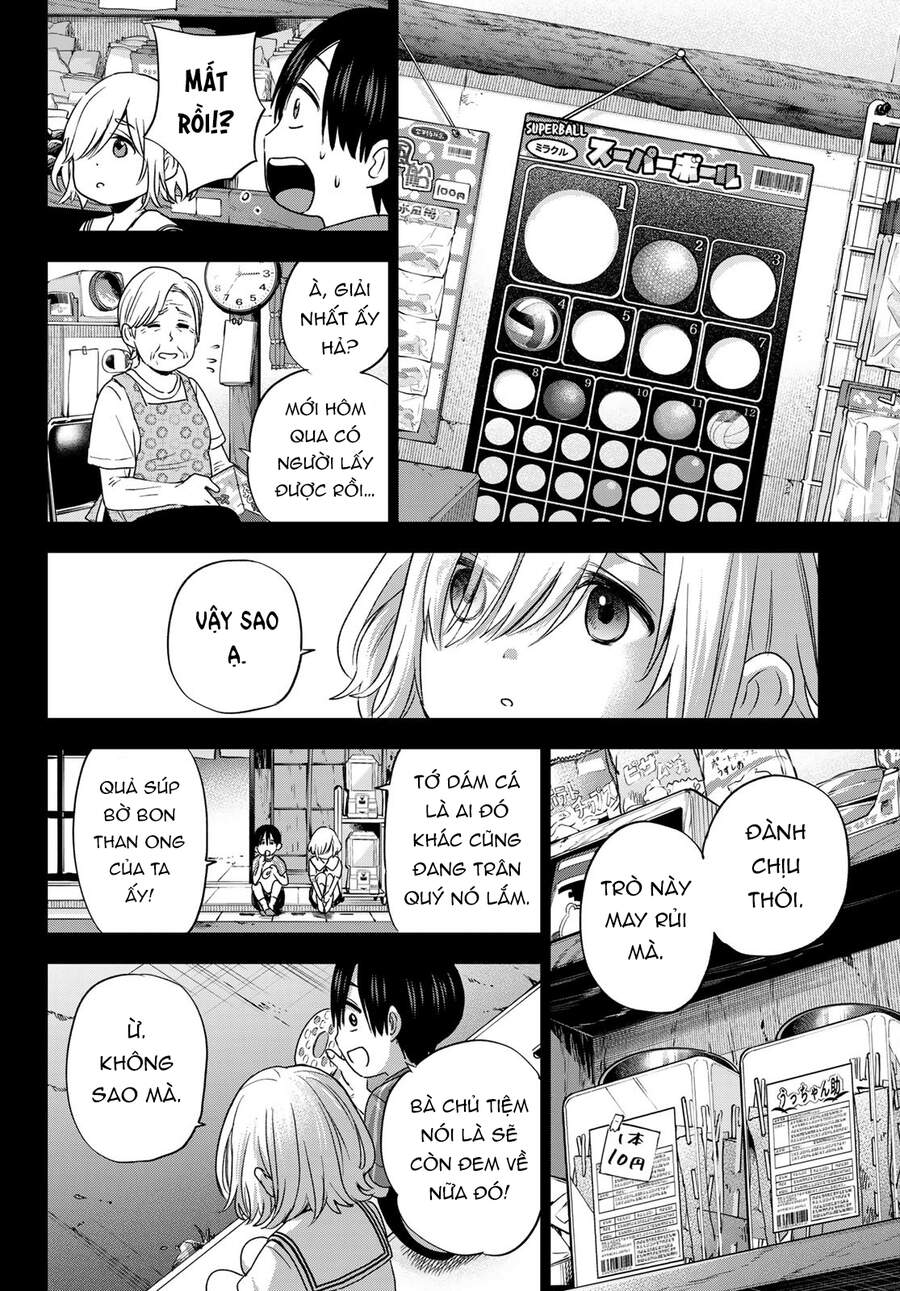 Hôn Thê Cúc Cu - Chapter 67 - Page 17