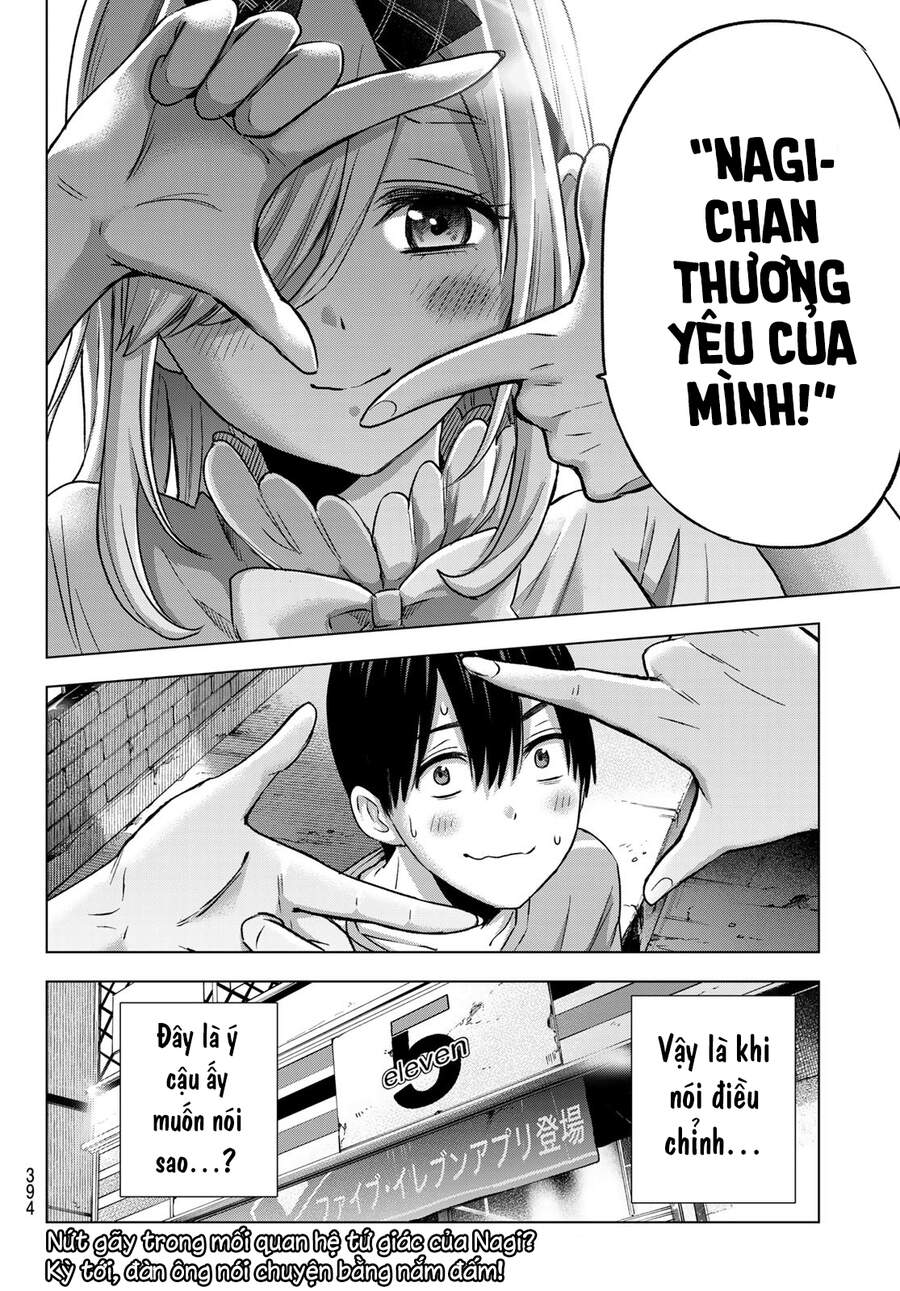 Hôn Thê Cúc Cu - Chapter 67 - Page 21