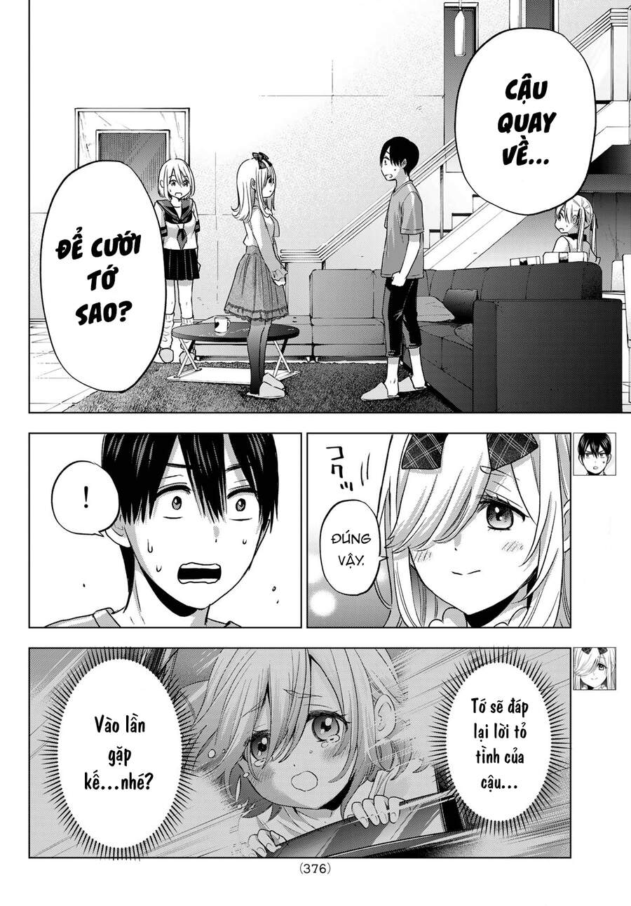 Hôn Thê Cúc Cu - Chapter 67 - Page 3