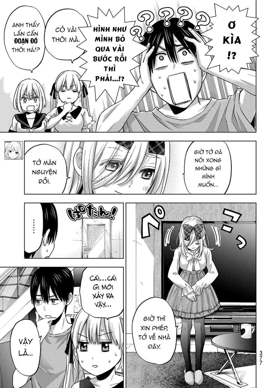 Hôn Thê Cúc Cu - Chapter 67 - Page 4