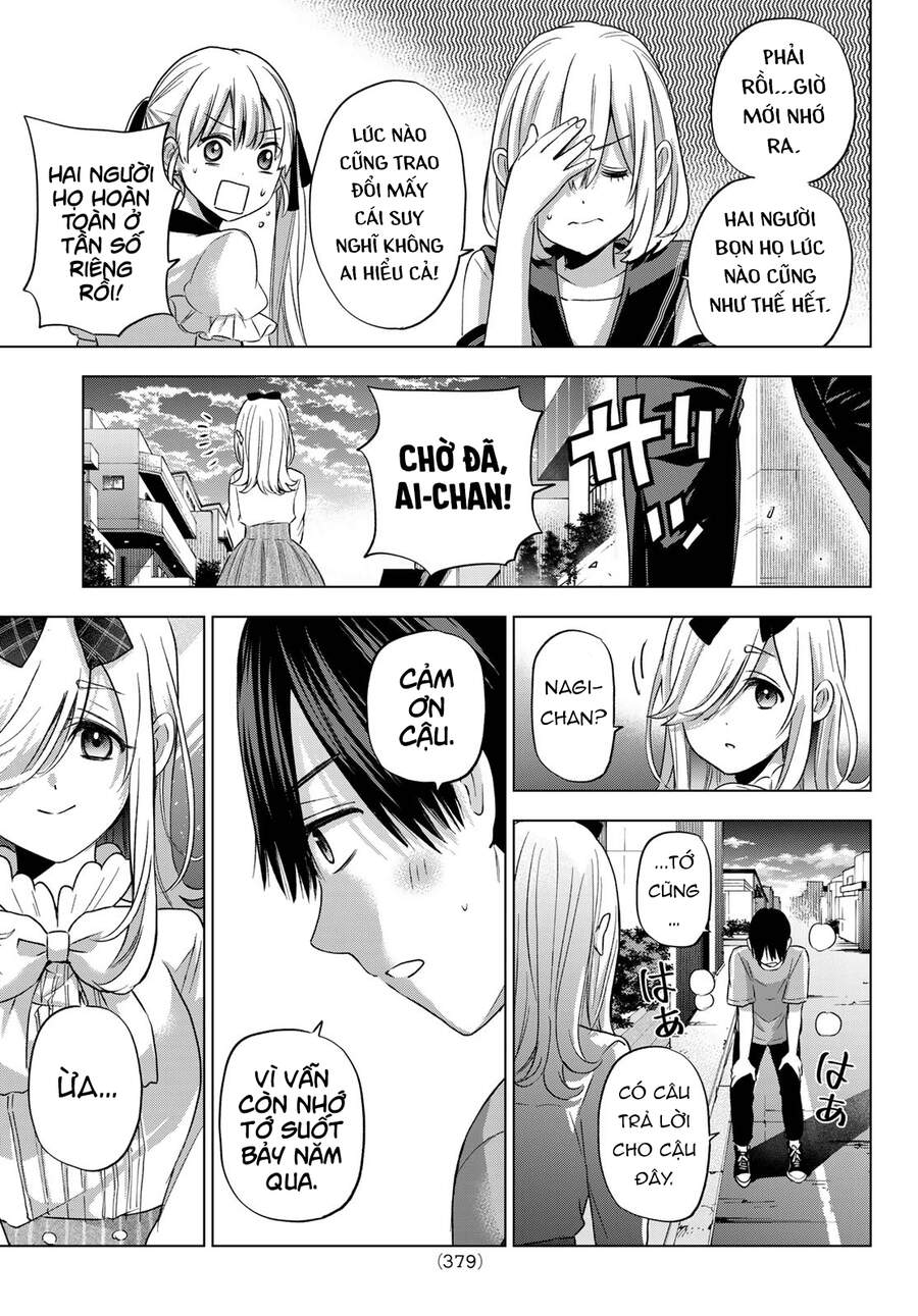 Hôn Thê Cúc Cu - Chapter 67 - Page 6