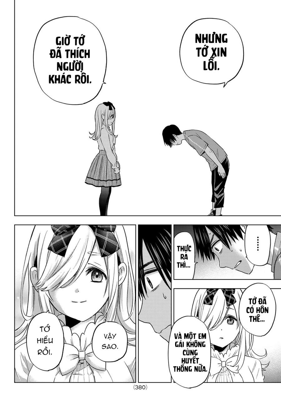 Hôn Thê Cúc Cu - Chapter 67 - Page 7