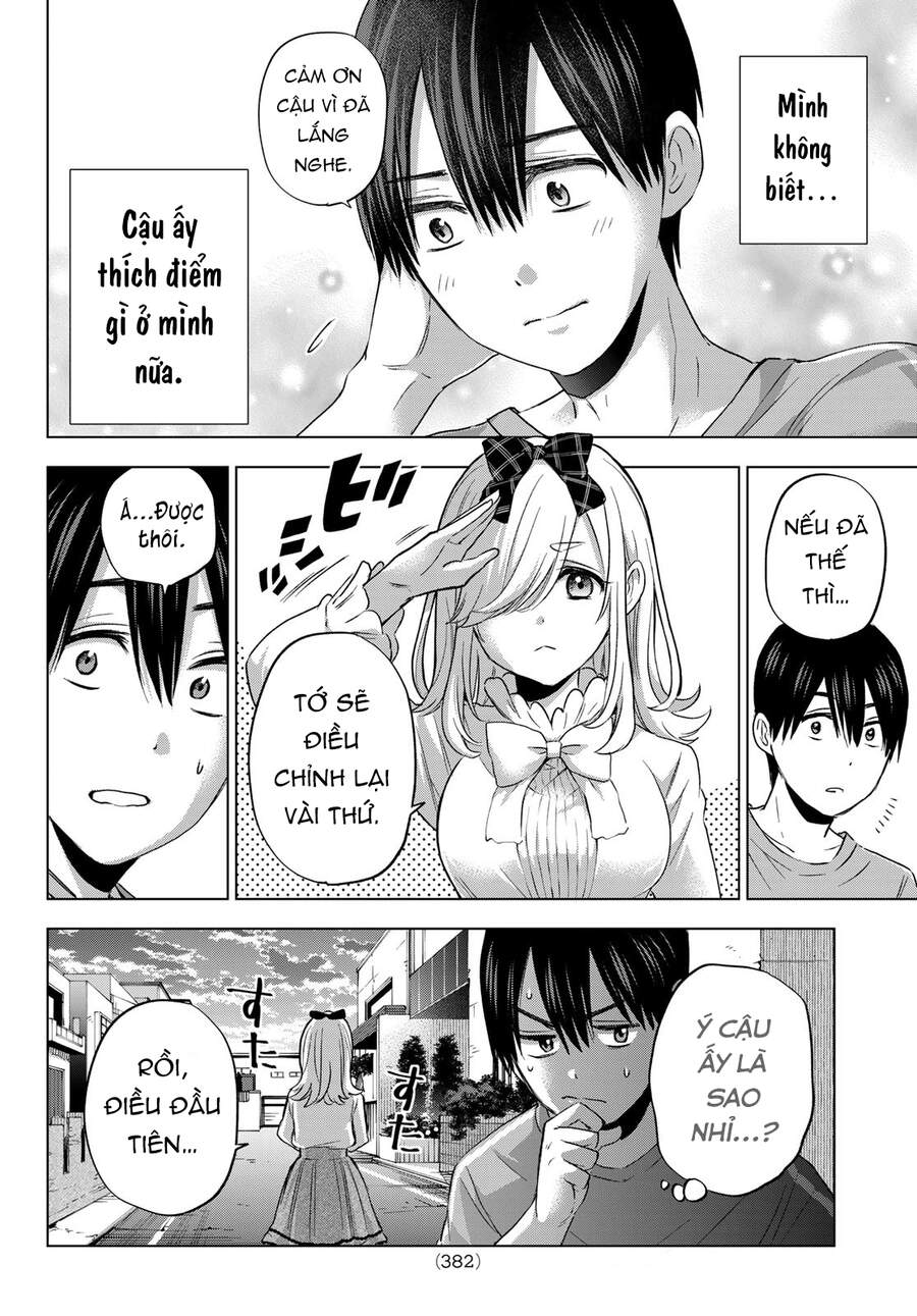 Hôn Thê Cúc Cu - Chapter 67 - Page 9