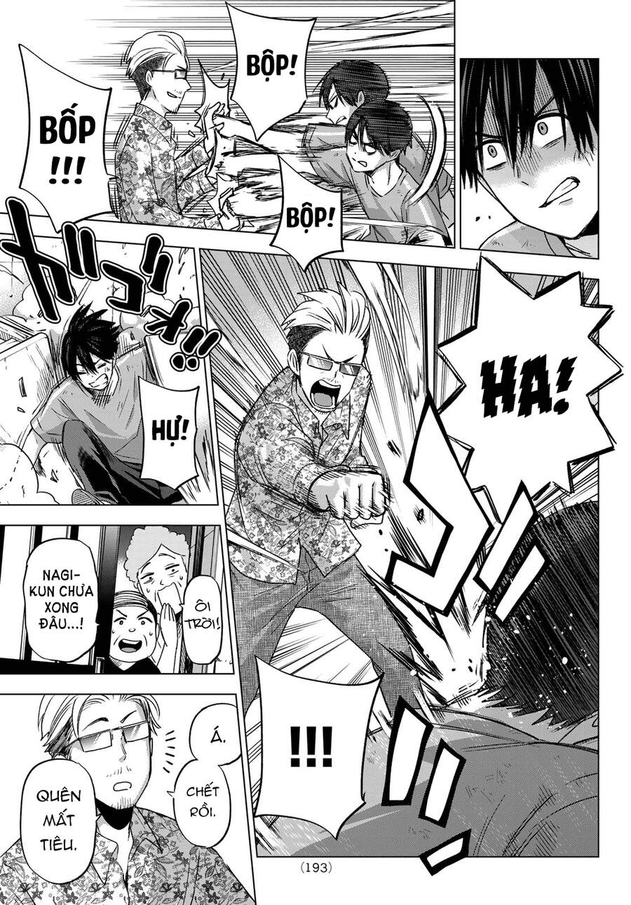 Hôn Thê Cúc Cu - Chapter 68 - Page 10