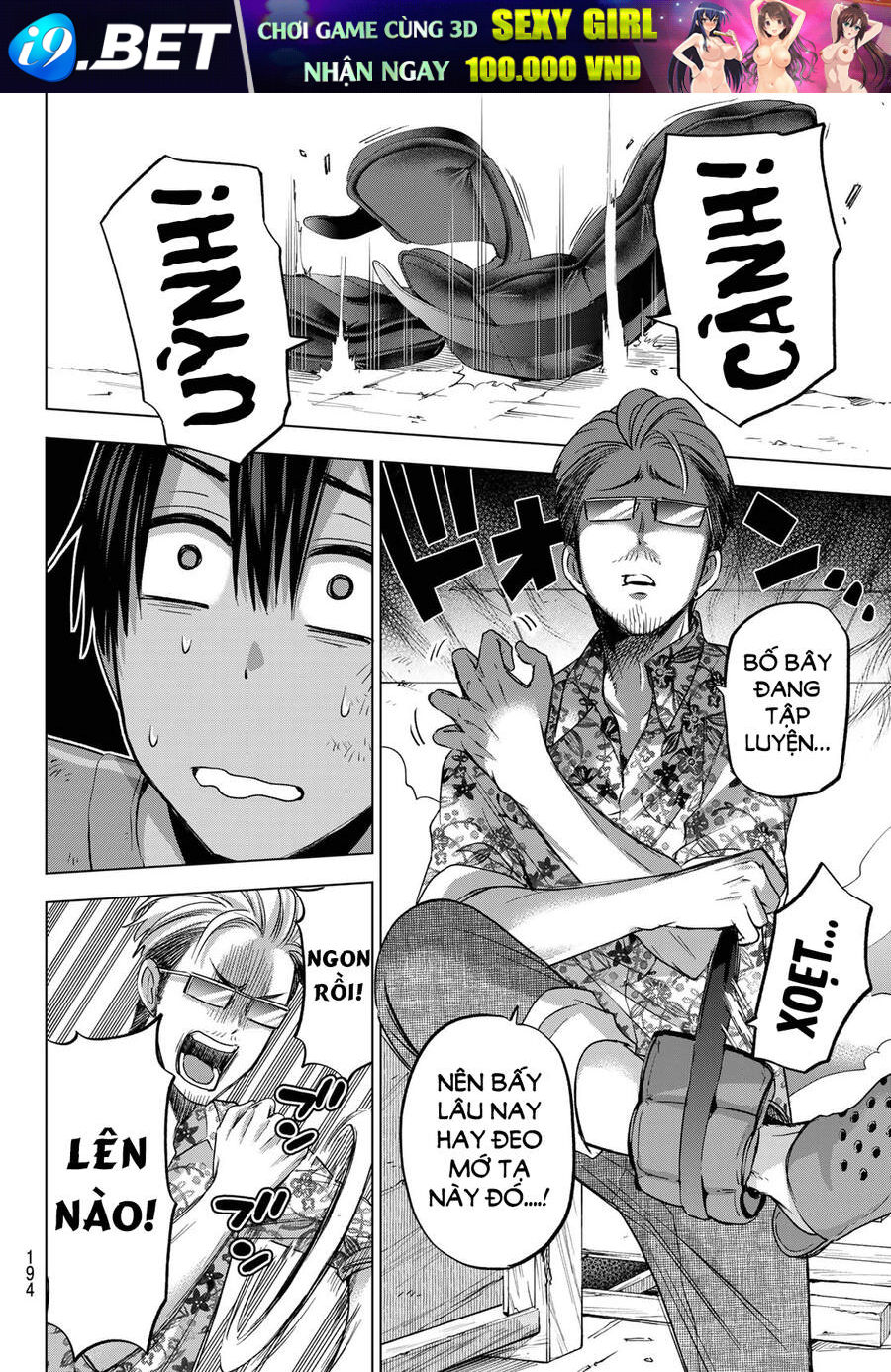 Hôn Thê Cúc Cu - Chapter 68 - Page 11