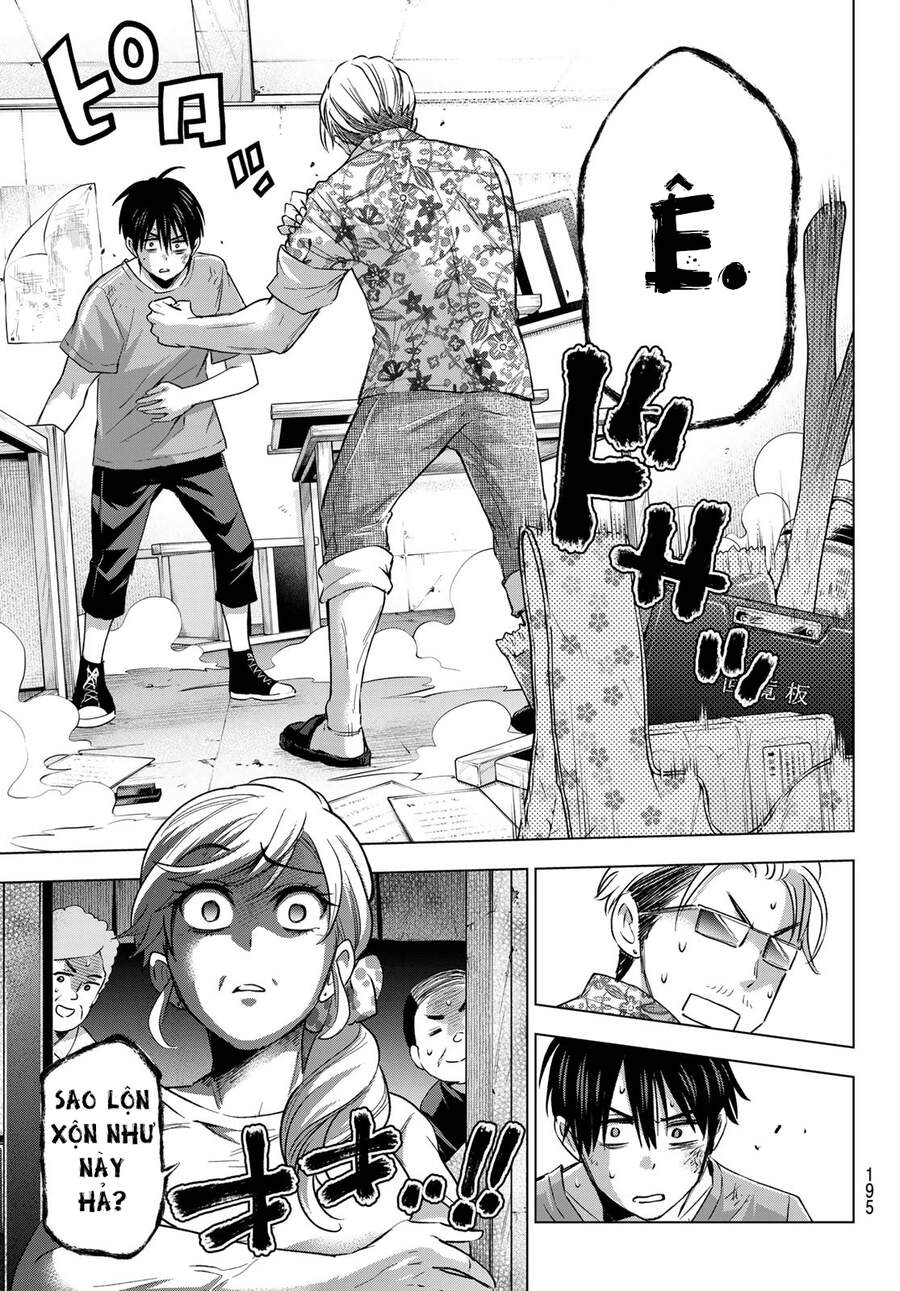 Hôn Thê Cúc Cu - Chapter 68 - Page 12