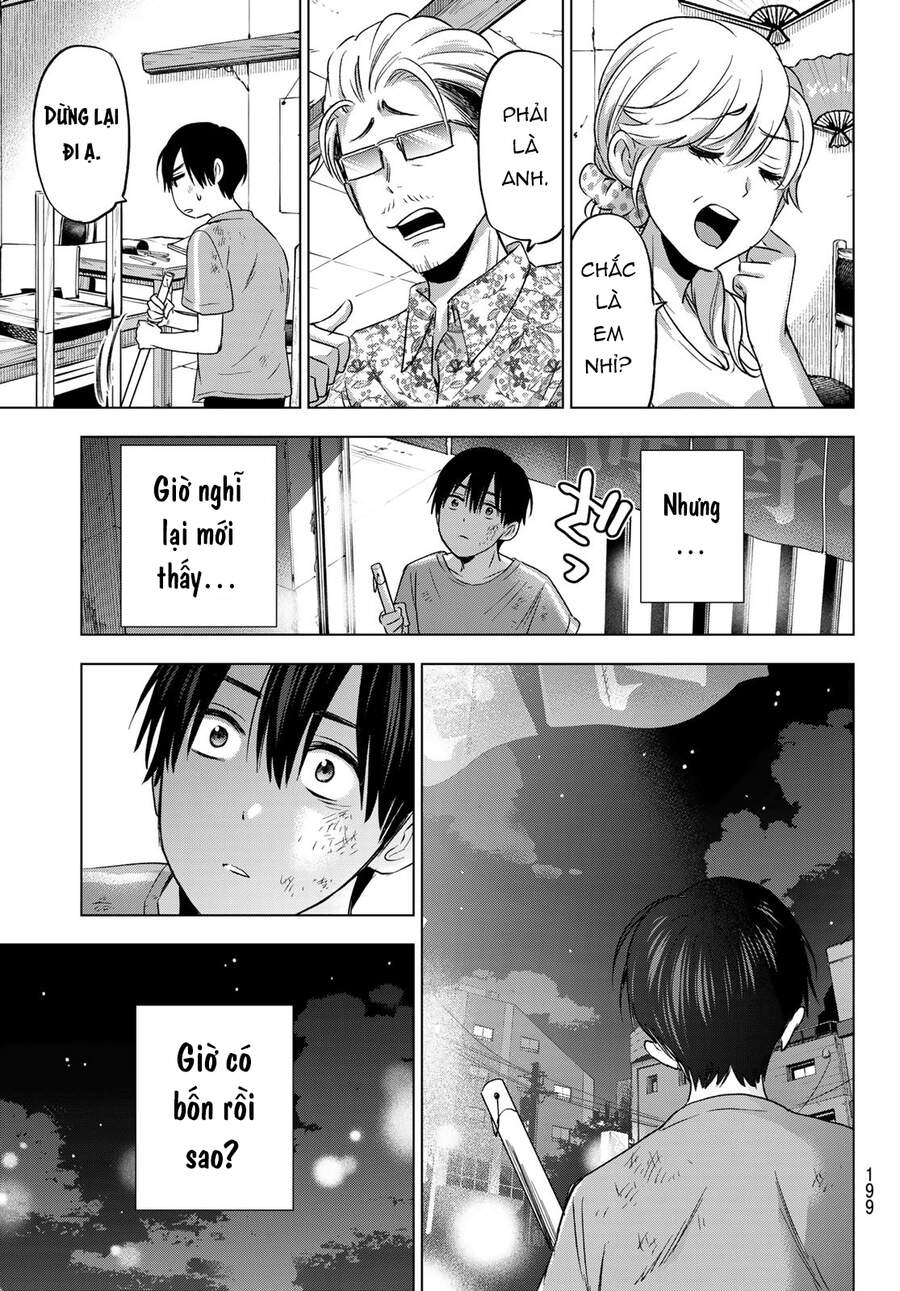 Hôn Thê Cúc Cu - Chapter 68 - Page 16