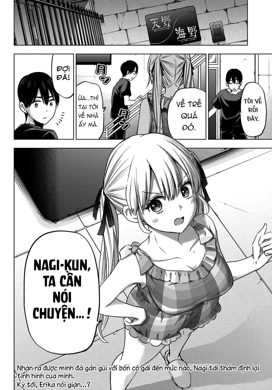 Hôn Thê Cúc Cu - Chapter 68 - Page 20