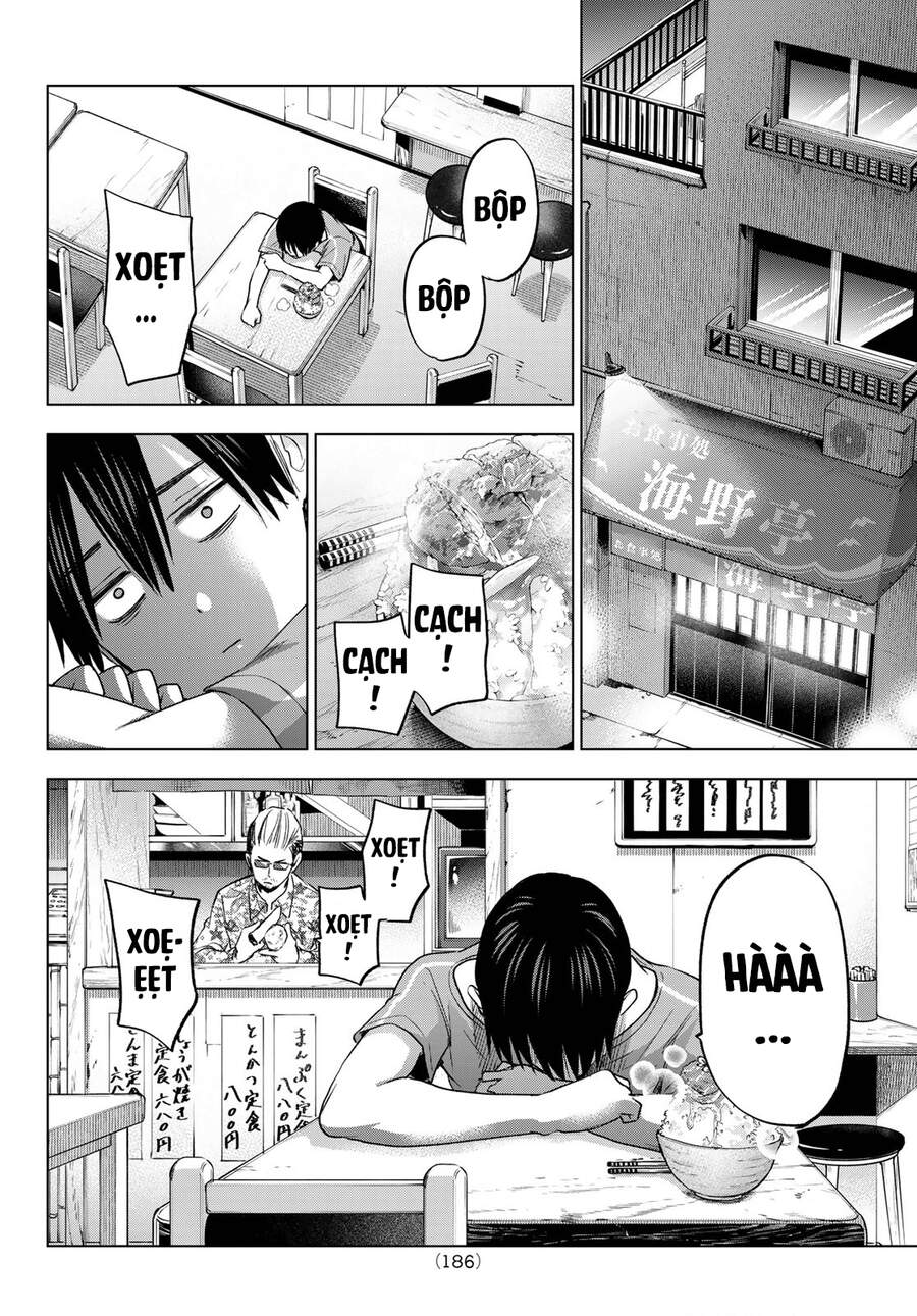 Hôn Thê Cúc Cu - Chapter 68 - Page 3