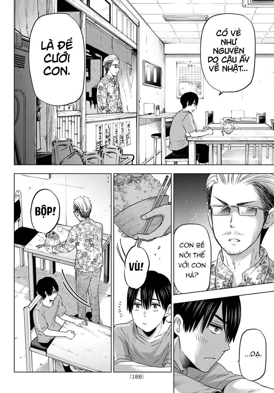 Hôn Thê Cúc Cu - Chapter 68 - Page 5