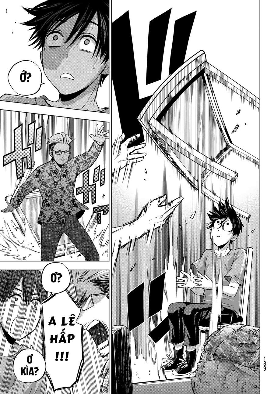 Hôn Thê Cúc Cu - Chapter 68 - Page 6