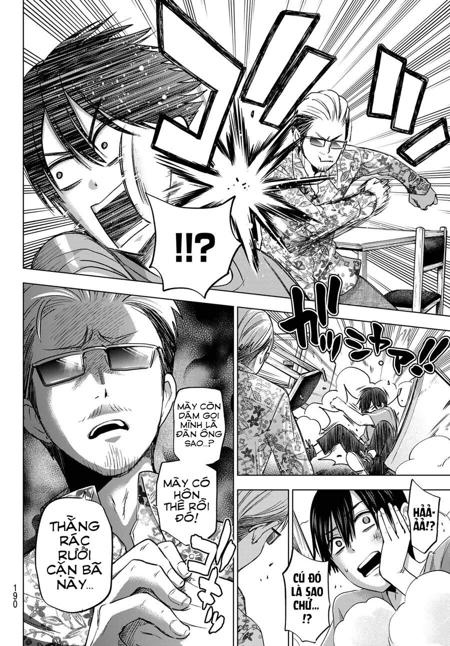 Hôn Thê Cúc Cu - Chapter 68 - Page 7