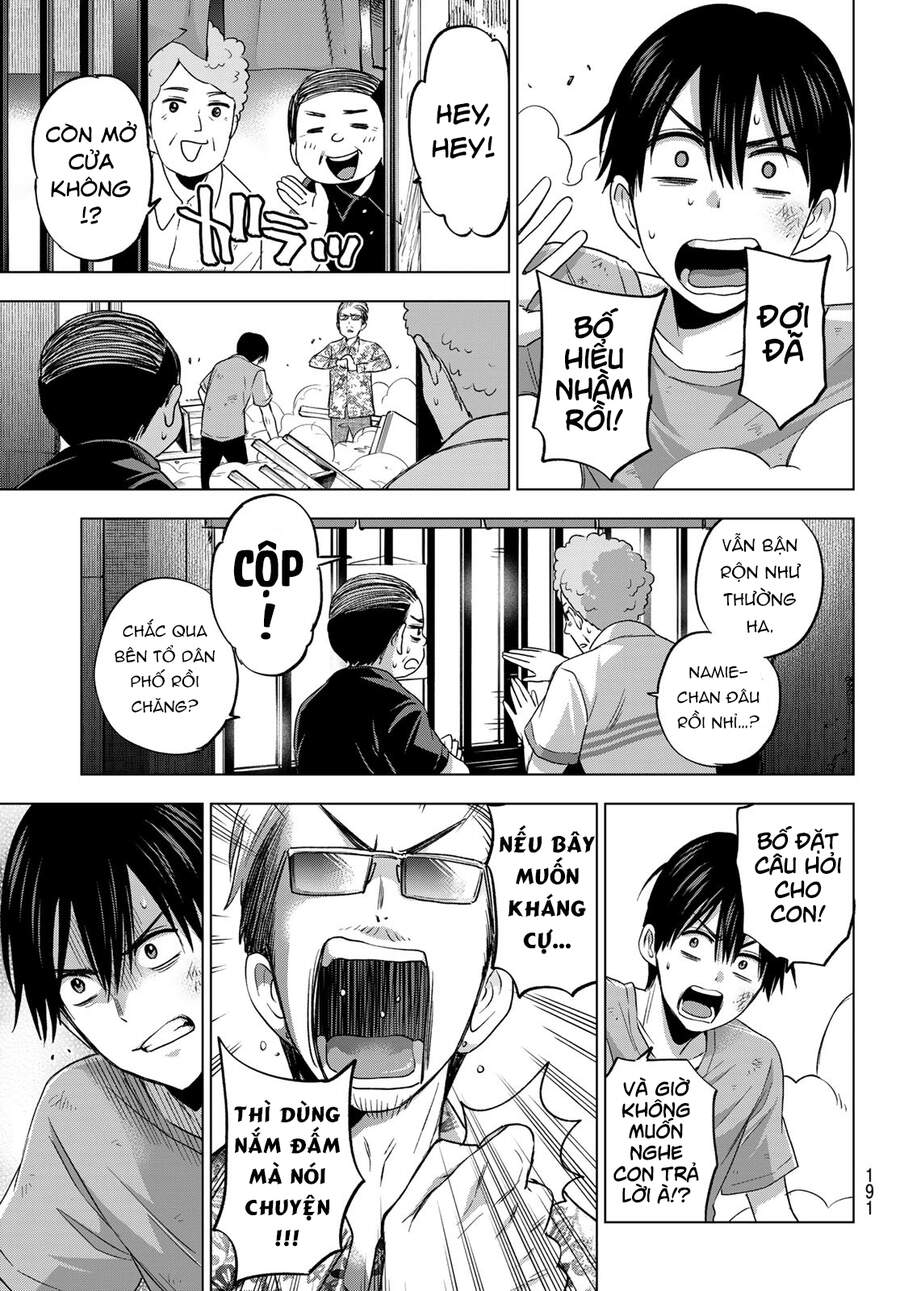 Hôn Thê Cúc Cu - Chapter 68 - Page 8